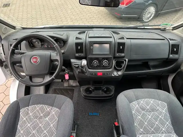 HOBBY OPTIMA DE LUXE V 65 GE